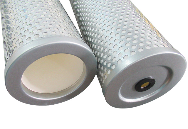 Coalescence filter
